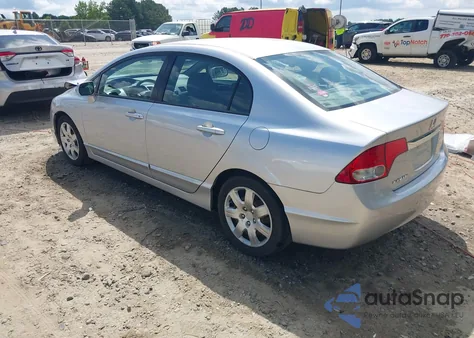 2010 Honda Civic Lx from USA, damaged, VIN 2HGFA1F53AH310092
